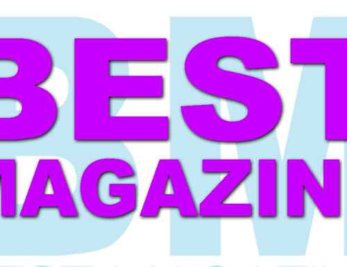 BEST MAGAZINE la rivista più fashion del momento rifà il look al sito: www.best-magazine.eu