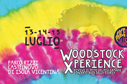 Woodstock Xperience 2018