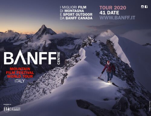 BANFF MOUNTAIN FILM FESTIVAL