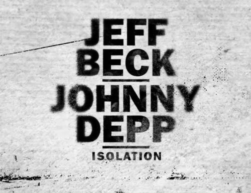 JOHNNY DEPP: LO SPECIAL GUEST DI JEFF BECK