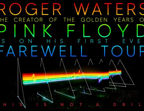 ROGER WATERS “THIS IS NOT A DRILL” EUROPEAN TOUR