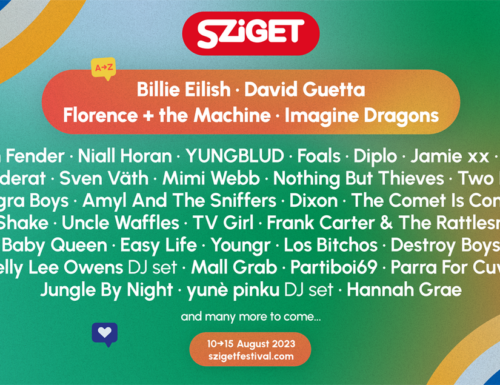 Il Sziget Festival annuncia la prima grande ondata di artisti per il 2023