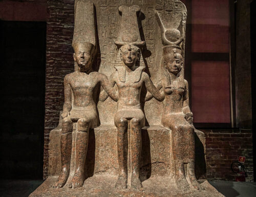 I Creatori dell’Egitto Eterno, la suggestiva mostra presso la Basilica Palladiana, perla della città di Vicenza